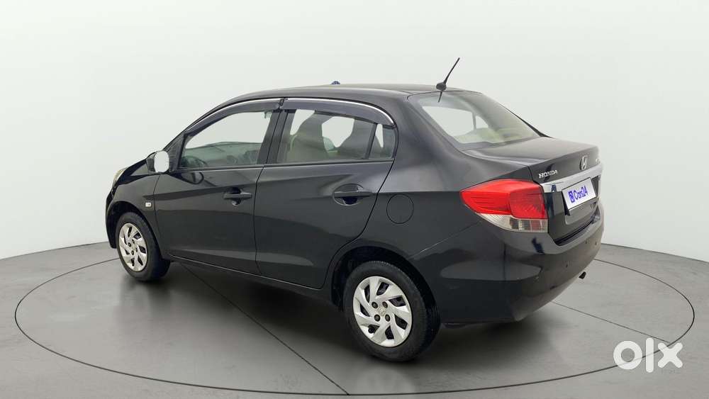 Honda Amaze S I-dtech, 2014, Diesel