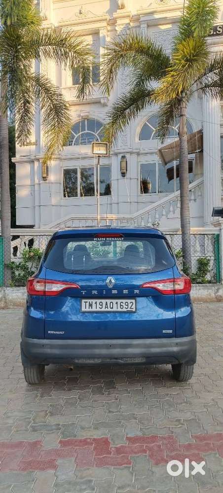 Renault Triber Rxl, 2020, Petrol