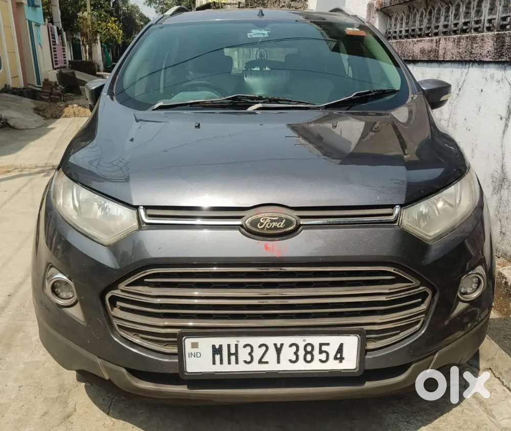 Ford Ecosport 2016 Diesel 94000 Km Driven