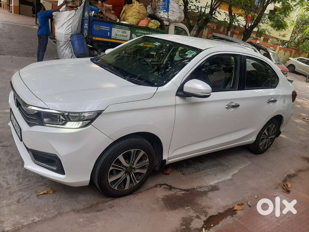 Honda Amaze Vx Diesel, 2022, Diesel