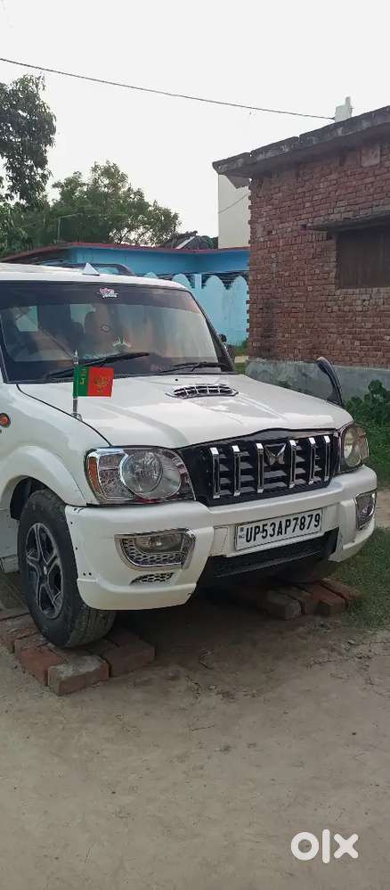 Mahindra Scorpio Classic 2010