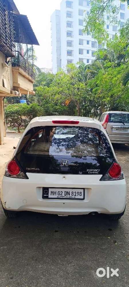 Urgenty Want To Sell My Honda Brio 2014 Cng & Hybrids 42000 Km Driven