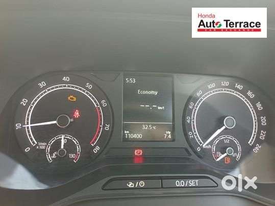 Skoda Kushaq Style 1.0l Tsi Mt, 2021, Petrol