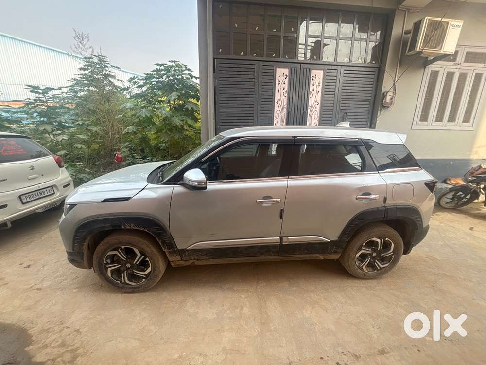 Maruti Brezza 2023 Vxi