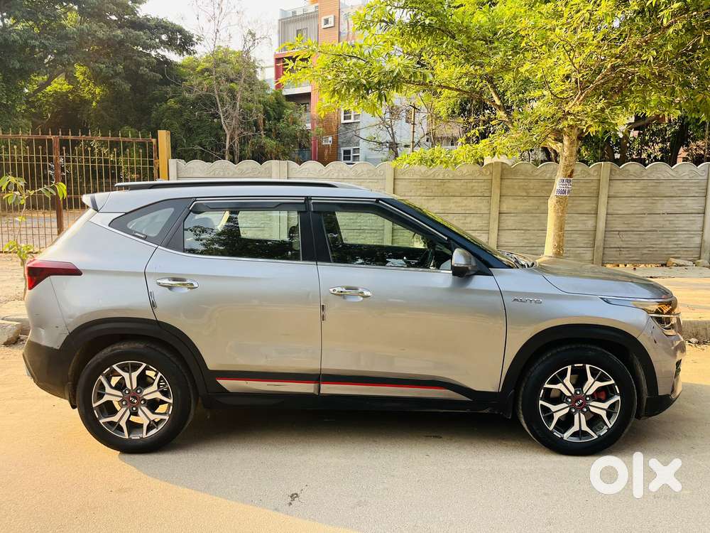 Kia Seltos, 2019, Diesel