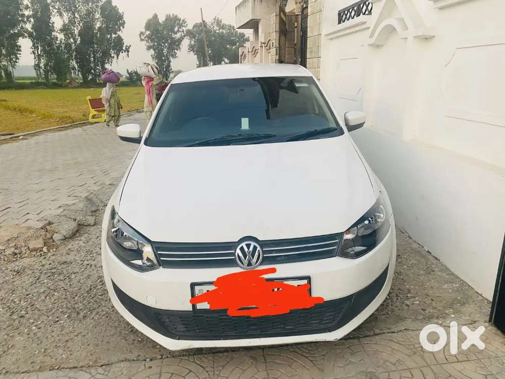 Volkswagen Polo 2012 Diesel 112000 Km Driven