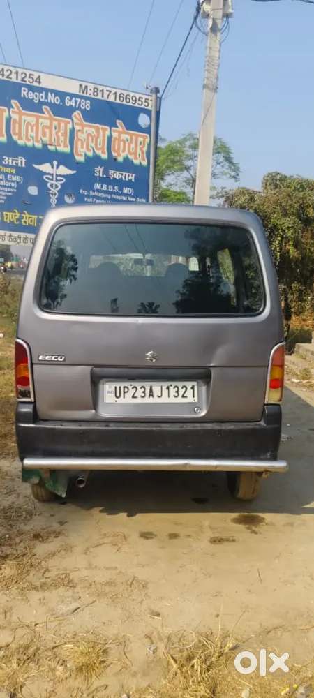 Maruti Suzuki Eeco 2022 Petrol 100000 Km Driven