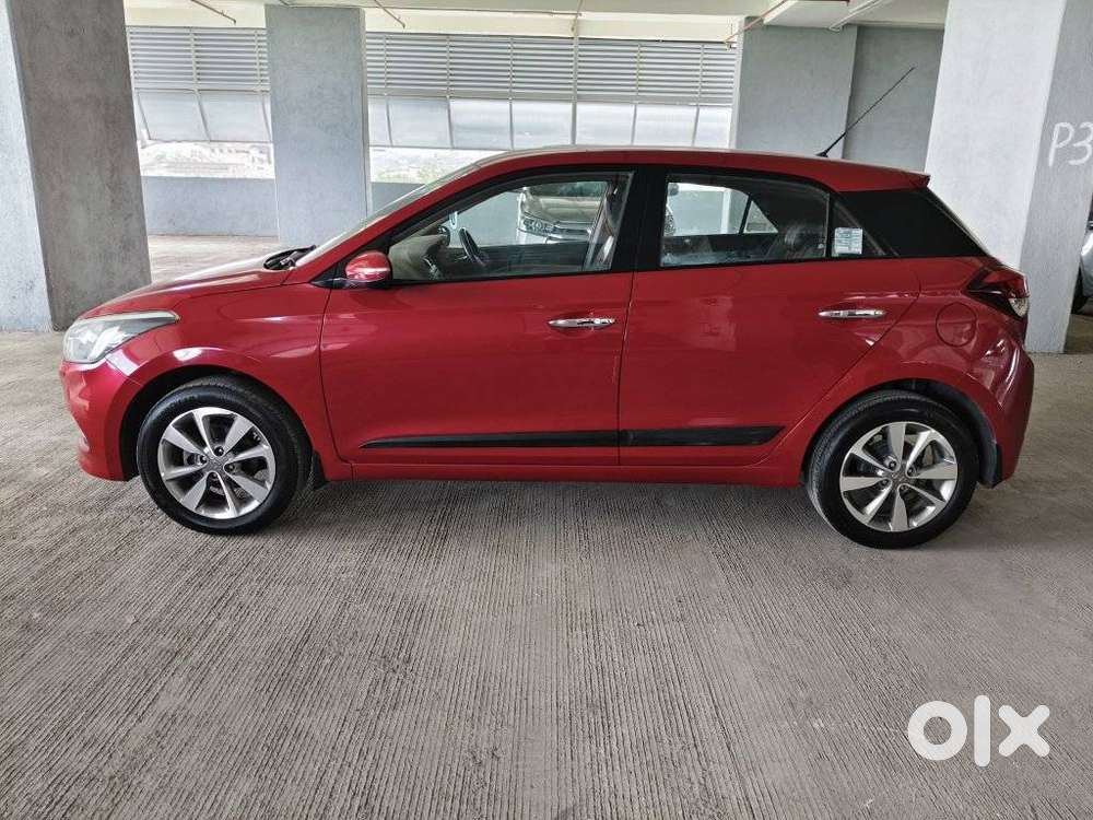 Hyundai Elite I20 Asta 1.2, 2015, Petrol