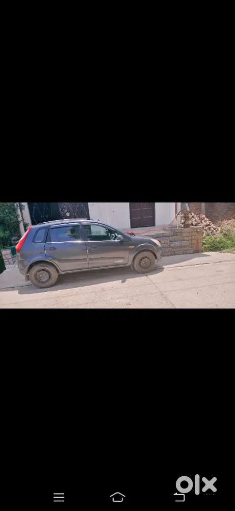 2012 Ford Figo
