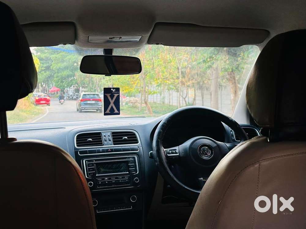 Volkswagen Diesel Car 2014