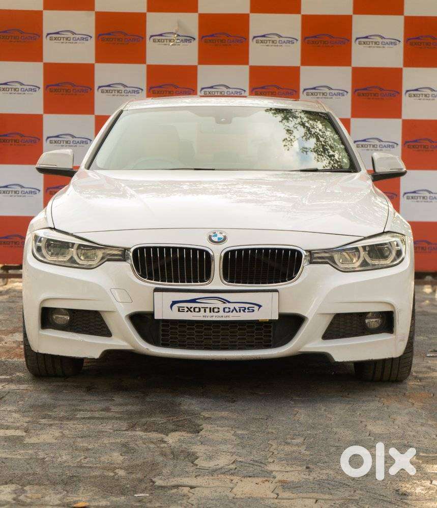 Bmw 3 Series 2.0 320d Luxury Line, 2017, Diesel