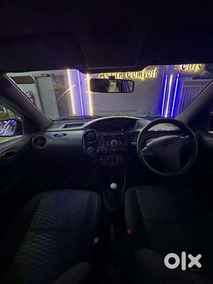 Toyota Etios 1.5 G, 2014, Petrol