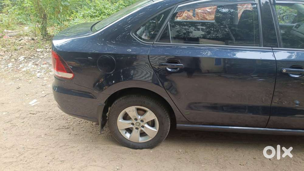 Volkswagen Vento Diesel Comfortline, 2015, Diesel