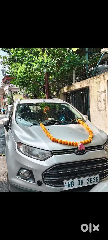 Ford Ecosport 2014 Diesel Manual