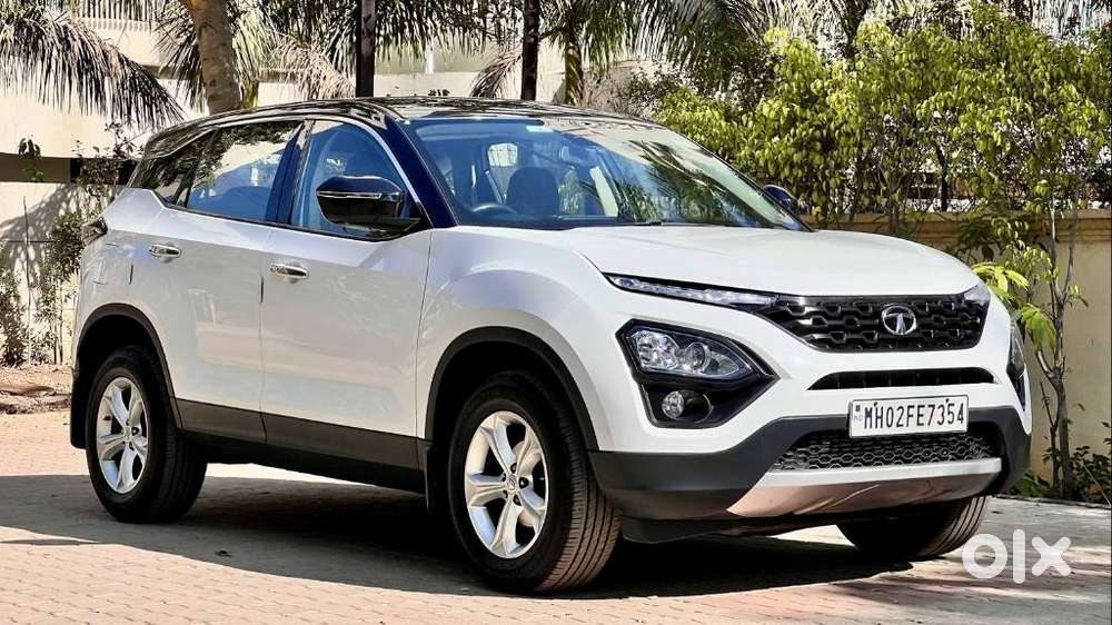 Tata Harrier Xz Dual Tone, 2019, Diesel