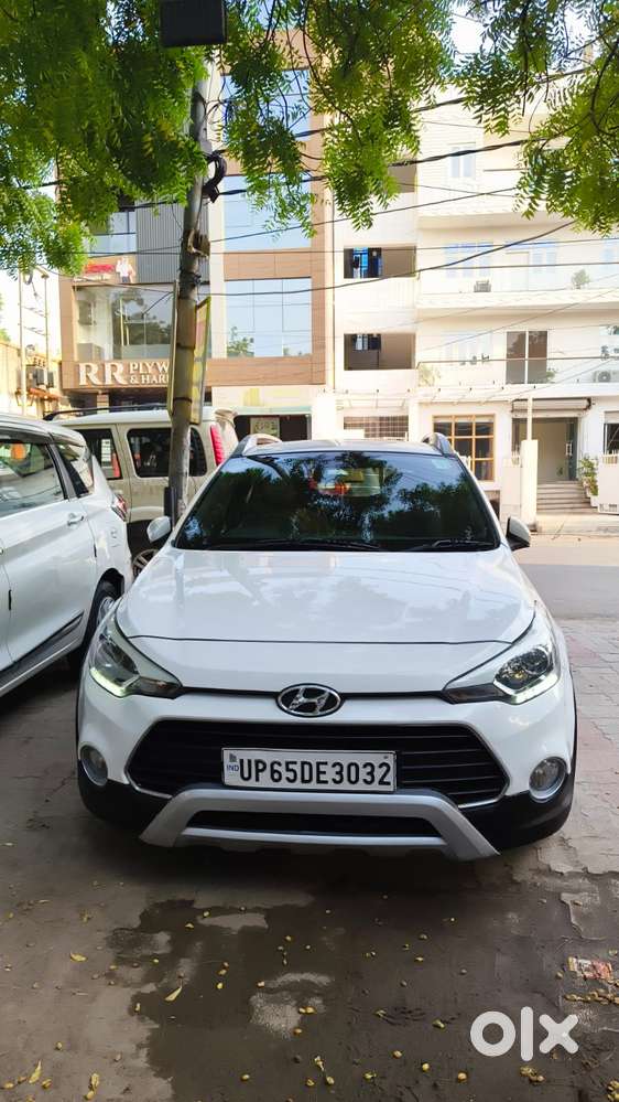 Hyundai I20 Active Sx Diesel, 2018, Diesel