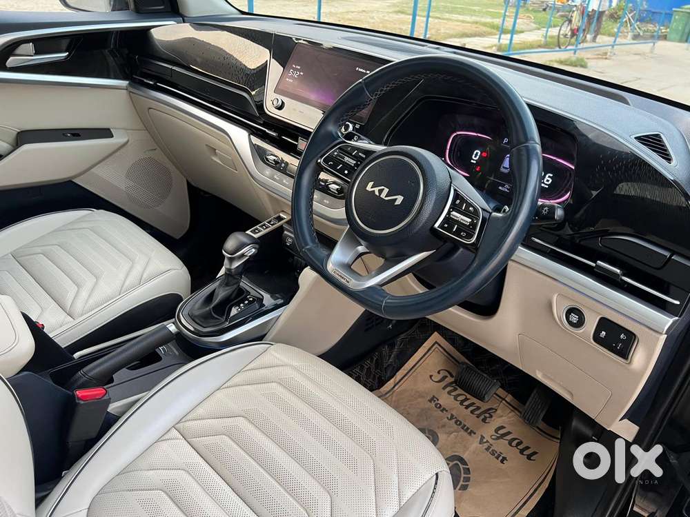 Kia Carens 1.5 Luxury Plus Turbo Dct 7 Str, 2022, Petrol