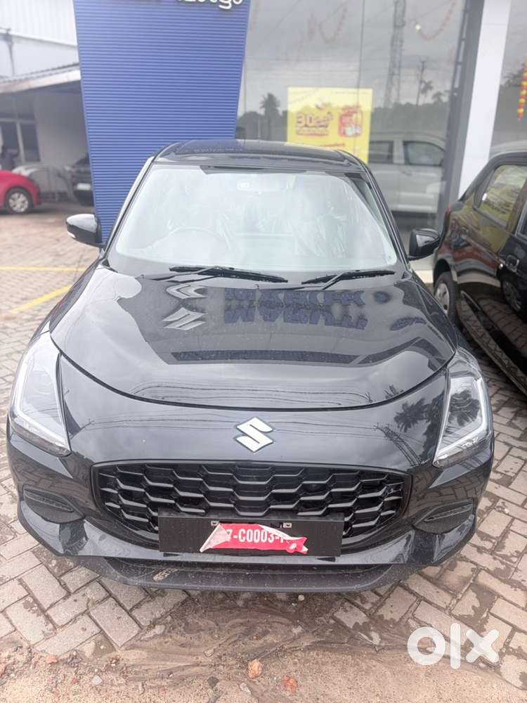 Maruti Swift Vxi 2026