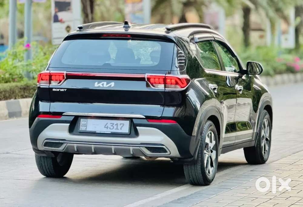 Kia Sonet Htx 1.5 Diesel, 2022, Diesel