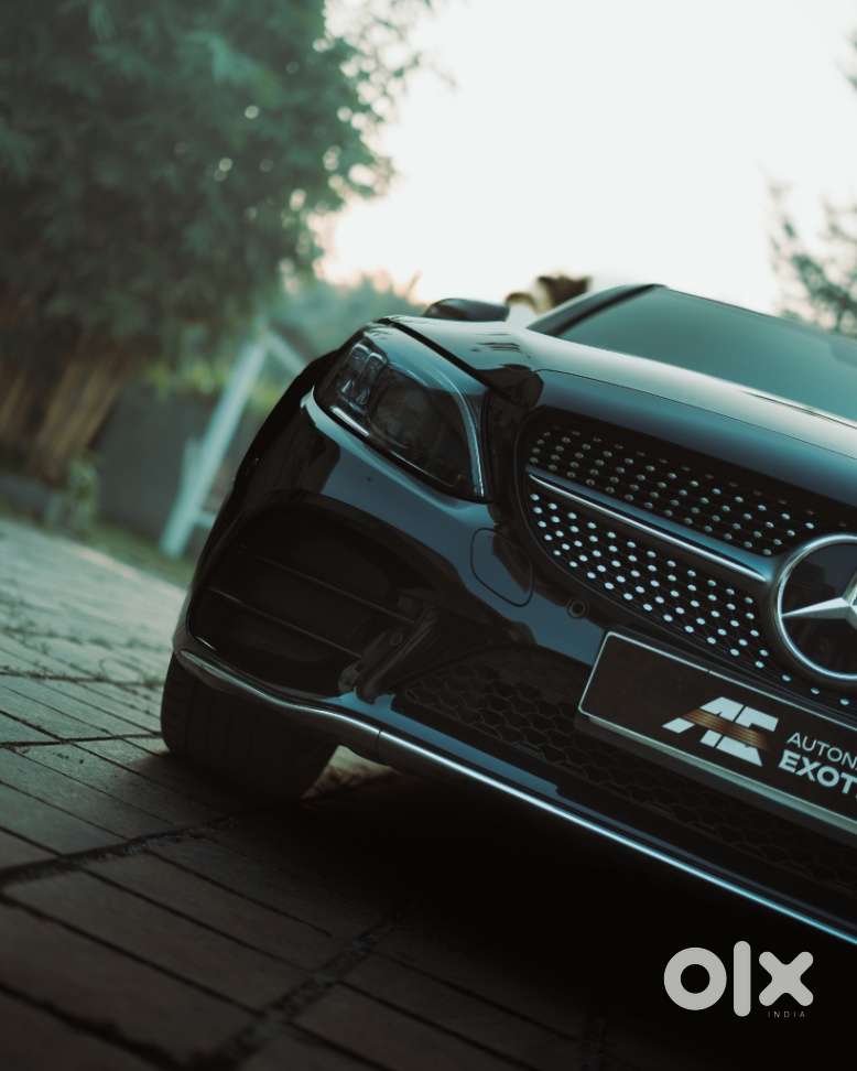 Mercedes-benz C-class Amg Line C 300d, 2019, Diesel