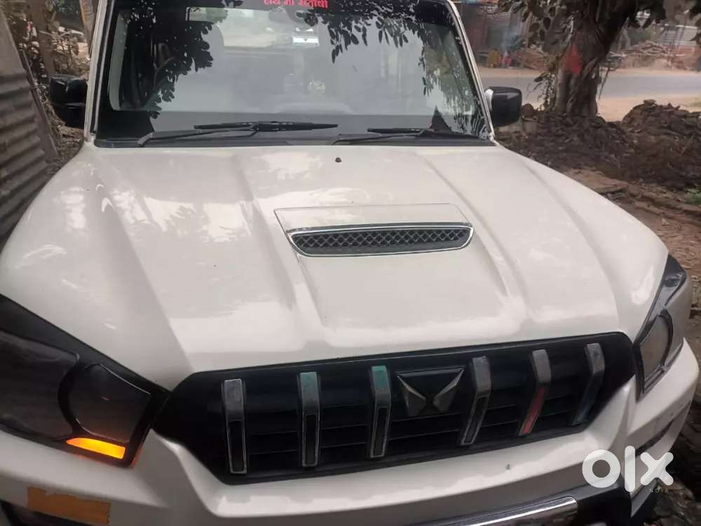 Mahindra Scorpio 2016 Diesel 120000 Km Driven Very Good Condition