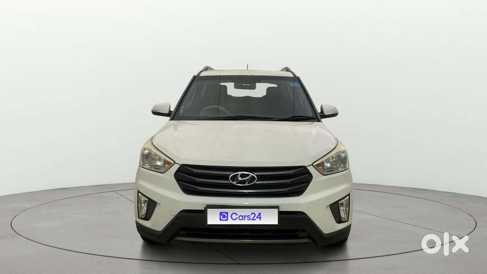 Hyundai Creta 1.6 Sx Plus Petrol, 2015, Petrol