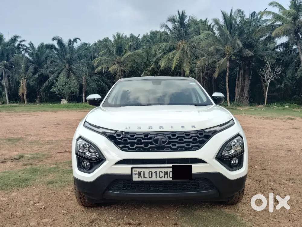 Tata Harrier 2019 Diesel Well Maintained