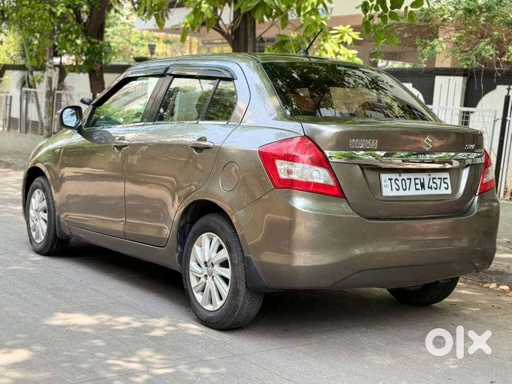 Maruti Suzuki Swift Dzire Zdi+ Amt, 2016, Diesel