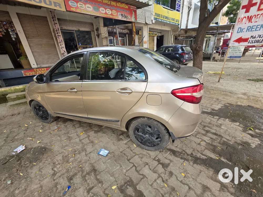 Tata Zest 1.2t Revotron 2105
