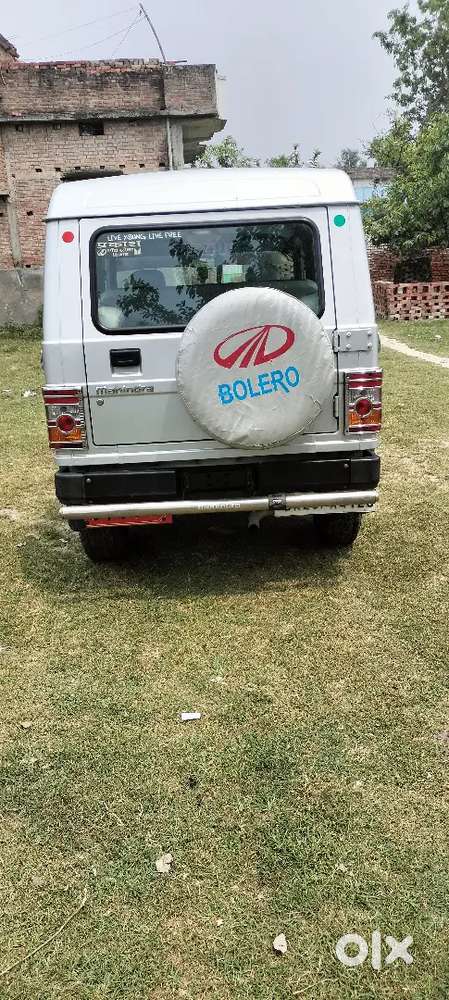 Mahindra Bolero 2018