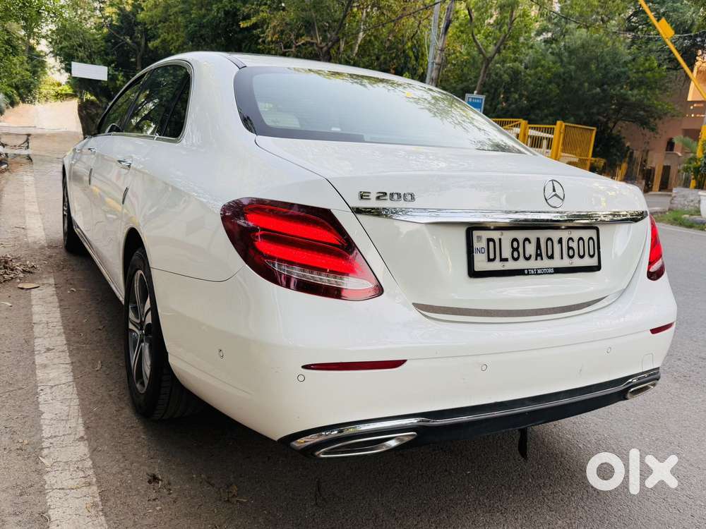 Mercedes-benz E-class E200 Lwb, 2017, Petrol