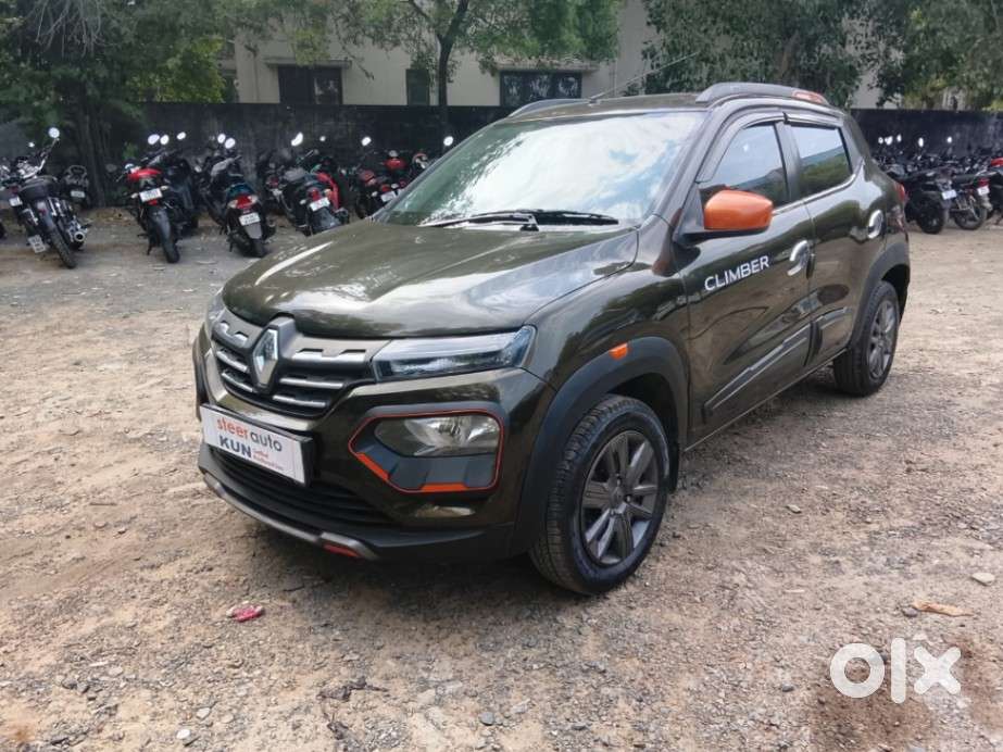 Renault Kwid Climber 1.0 Mt Opt, 2021, Petrol