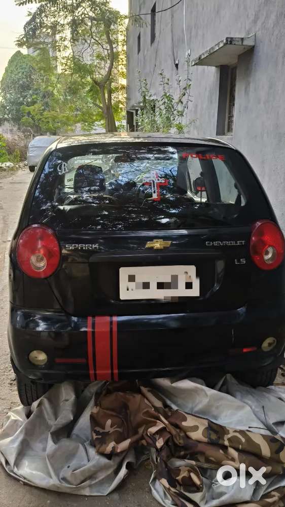 Chevrolet Spark Ls 2012