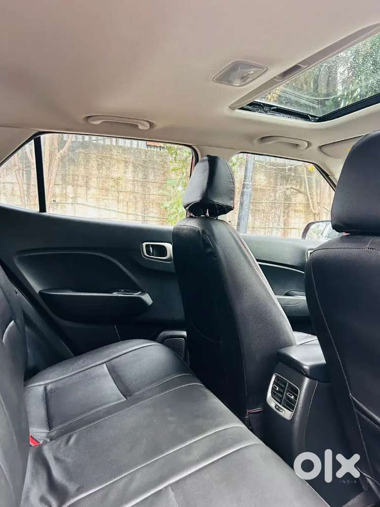 Hyundai Venue 2019 Sx1.4 Crdi Diesel Sunroof