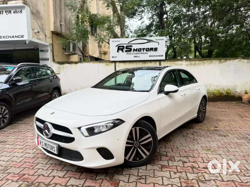 Mercedes-benz A-class Limousine 200d, 2022, Diesel
