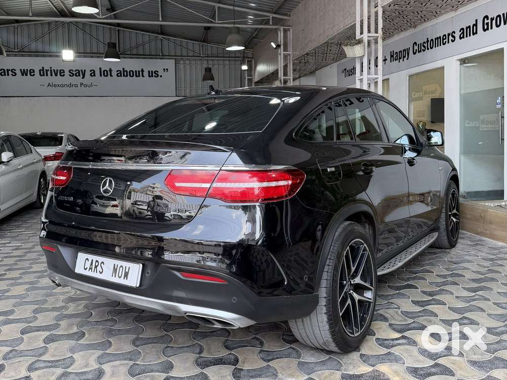 Mercedes-benz Gle Coupe 3.0 43 Amg 4matic, 2019, Petrol