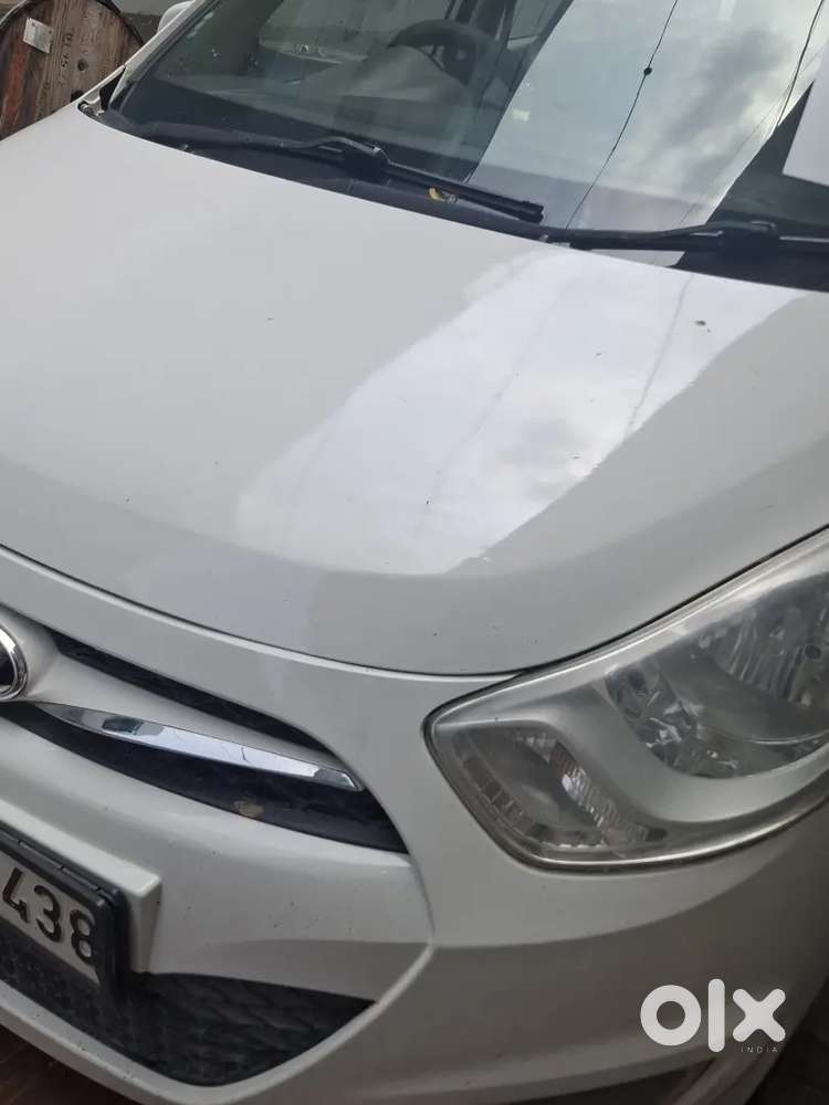 Hyundai I10 Manual Petrol 2016 5666km