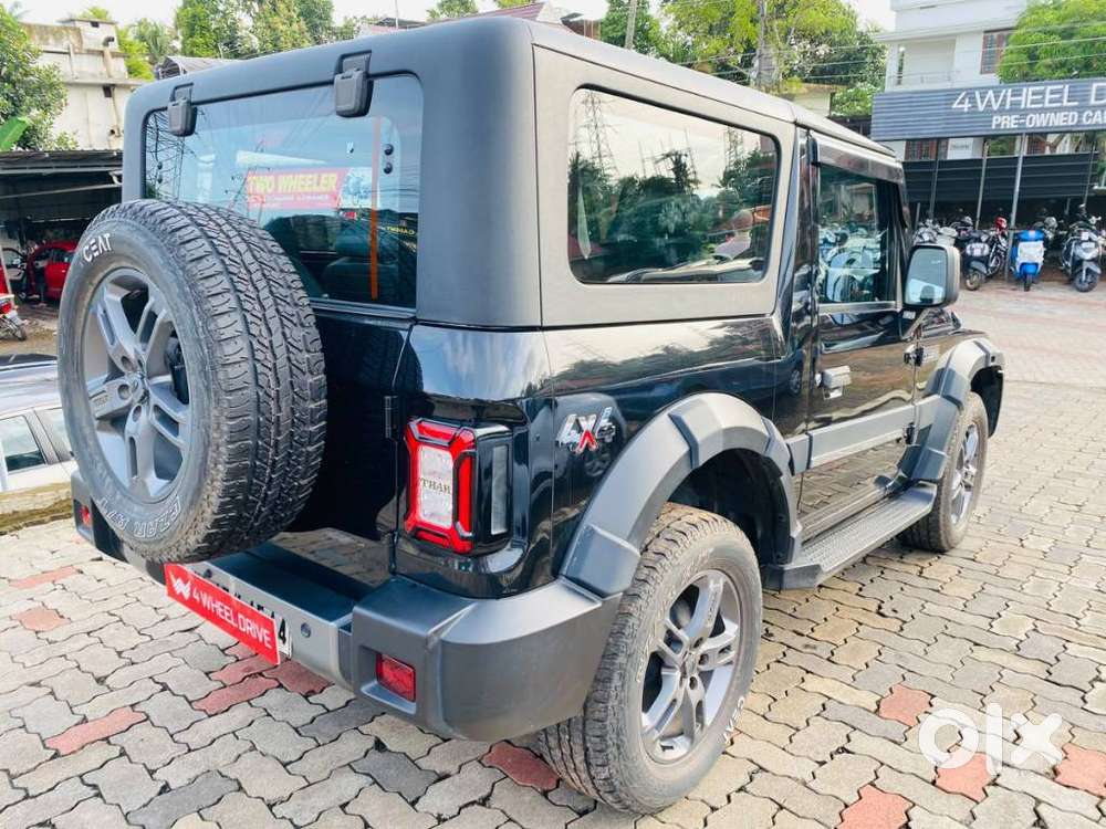 Mahindra Thar Lx Hard Top Diesel Mt 4wd, 2021, Diesel