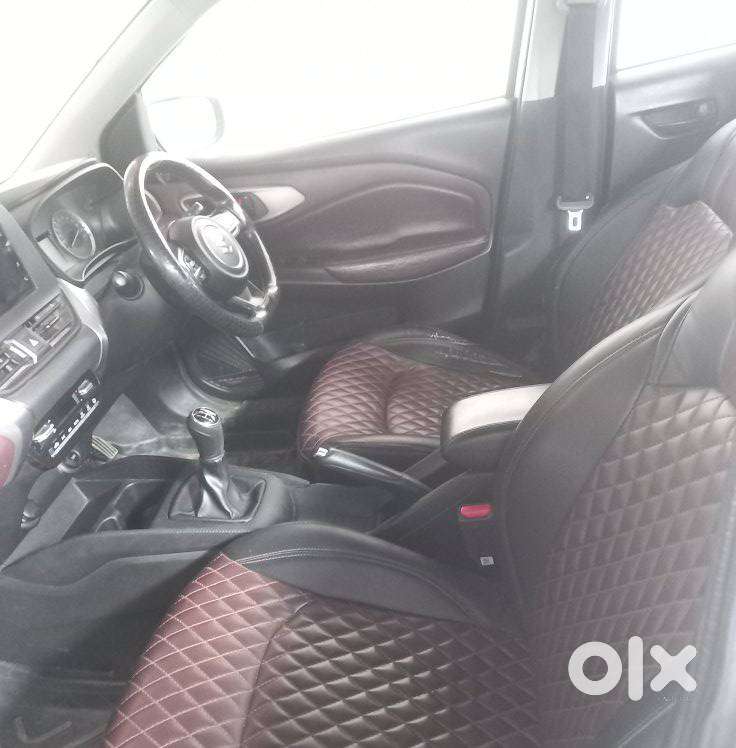 Maruti Suzuki Fronx Alpha 1.0l Turbo 6 At, 2024, Petrol