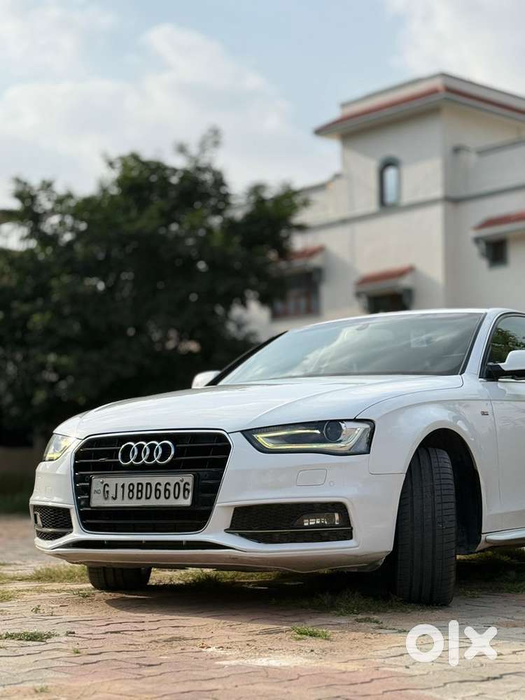 2015 Audi A4 Diesel