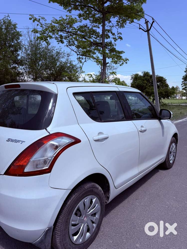 Maruti Suzuki Swift 2014-2018 1.2 Vxi Rs Limited Edition, 2014, Petr..