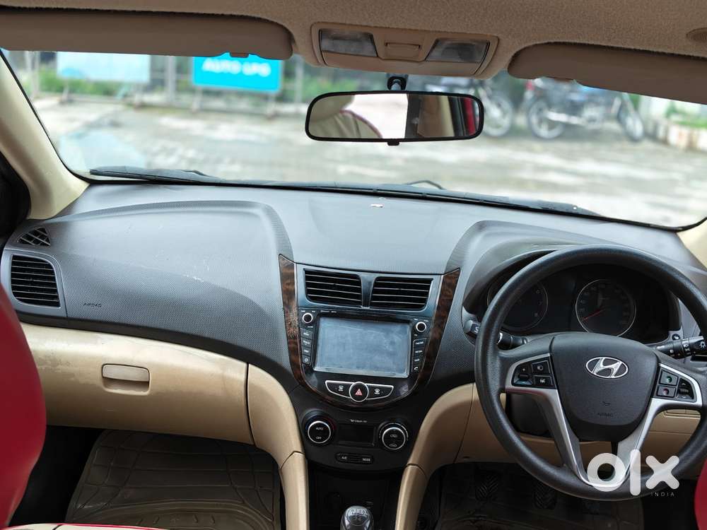 Hyundai Verna Transform 1.6 Sx Vtvt, 2016, Petrol