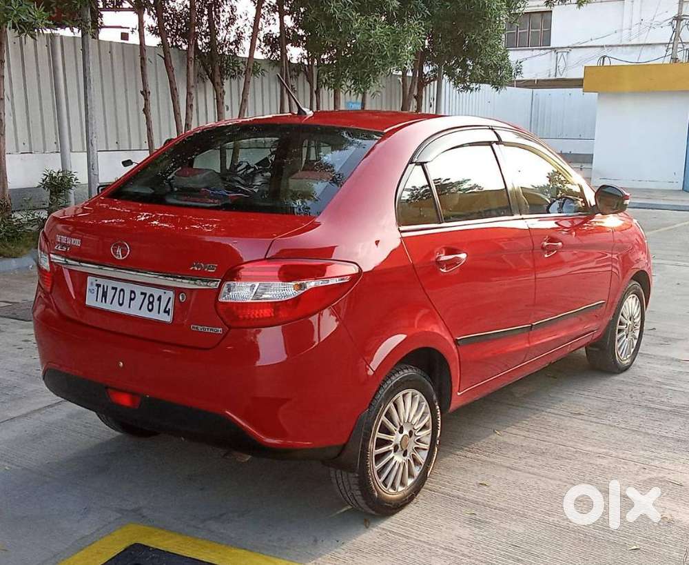 Tata Zest 1.2 Revotron Xms, 2015, Petrol