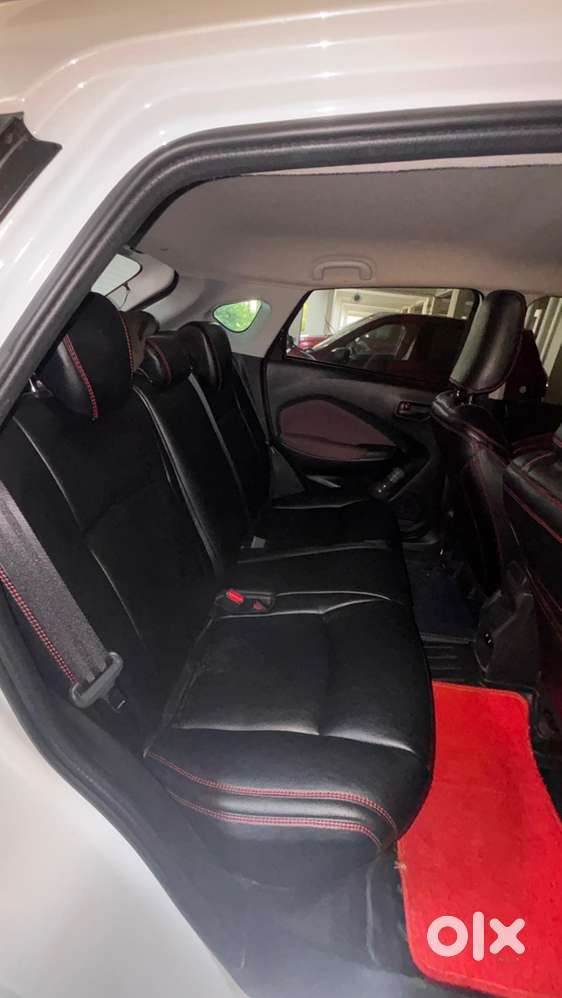 Maruti Suzuki Fronx Delta 2025