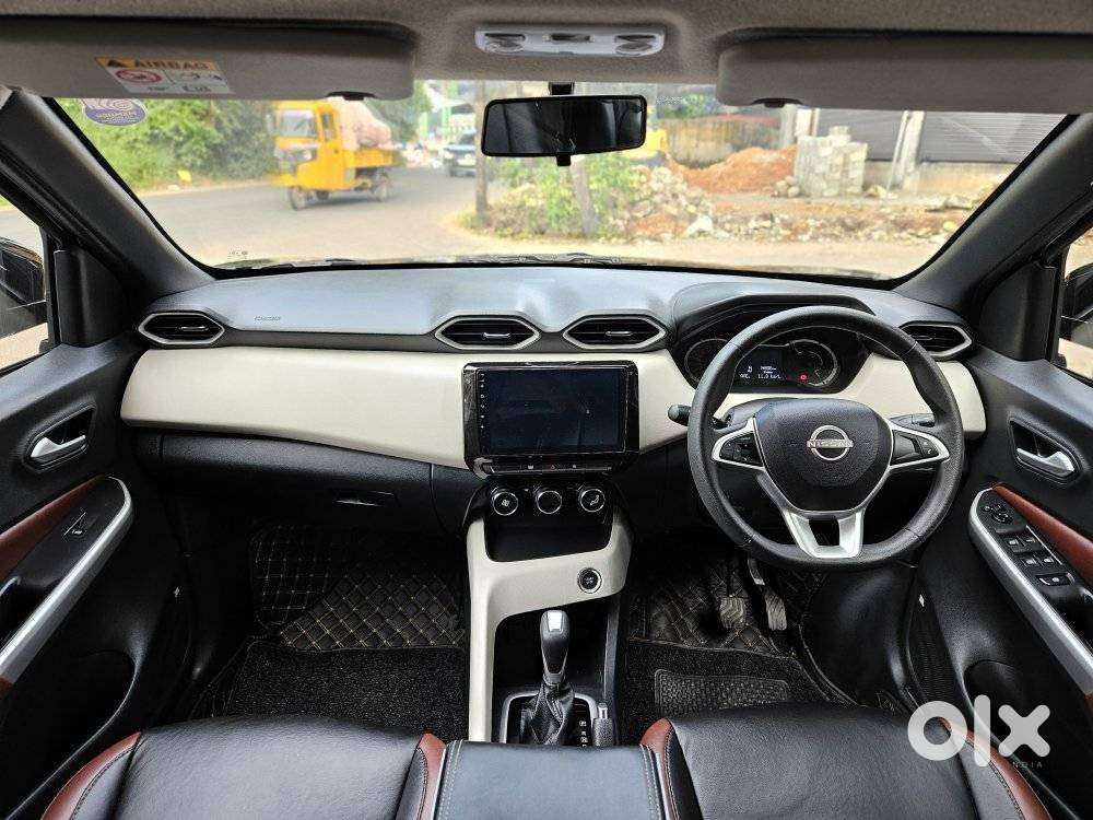 Nissan Magnite Geza Edition, 2024, Petrol