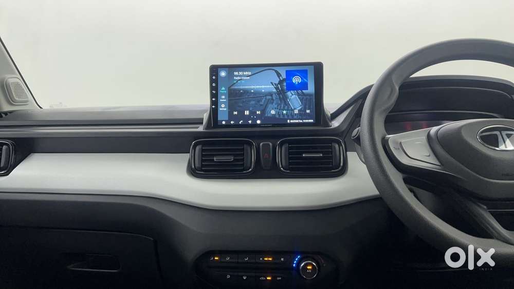 Tata Punch Pure, 2025, Petrol