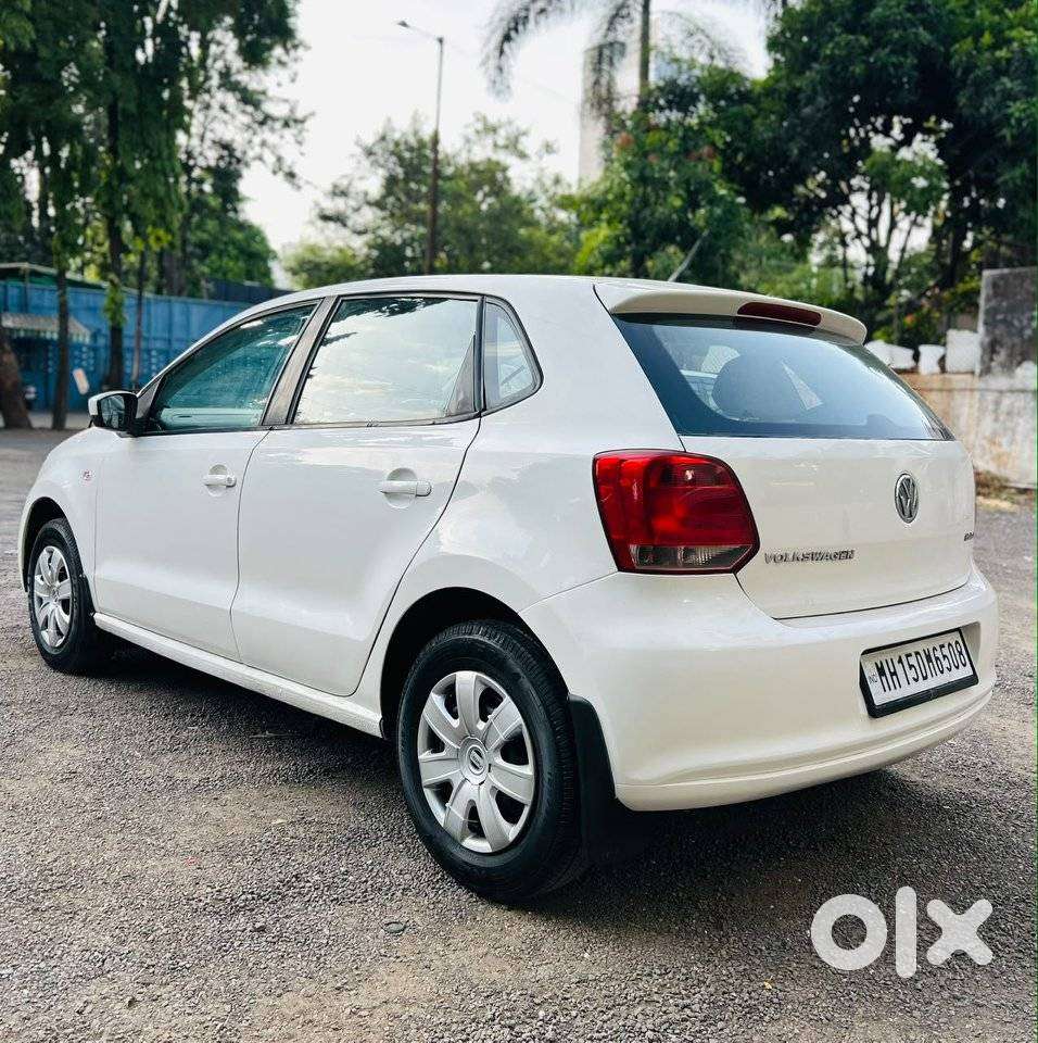 Volkswagen Polo Petrol Trendline 1.2l, 2012, Petrol