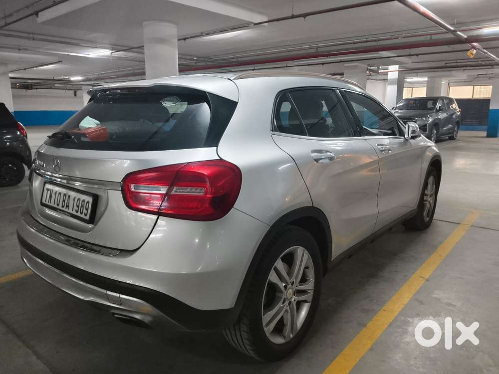 Mercedes-benz Gla 200 D, 2016, Diesel