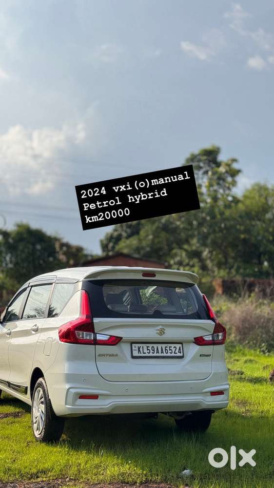 Maruti Suzuki Ertiga 1.5 Vxi, 2024, Petrol