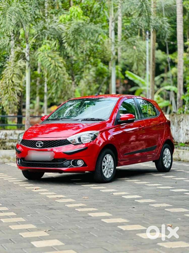 Tata Tigor 1.2 Revotron Xza Plus Amt, 2018, Petrol